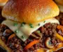 Philly Cheese Steak Sloppy Joes