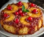 Pineapple Upside-Down Cake