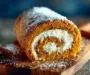 Pumpkin Roll Recipe With Cream Cheese Filling