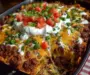 Walking Taco Casserole